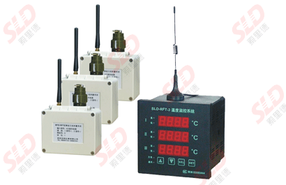 �U�外���温�?三对一回�{�H�无�U�测温系�l�SLD-RFT-3